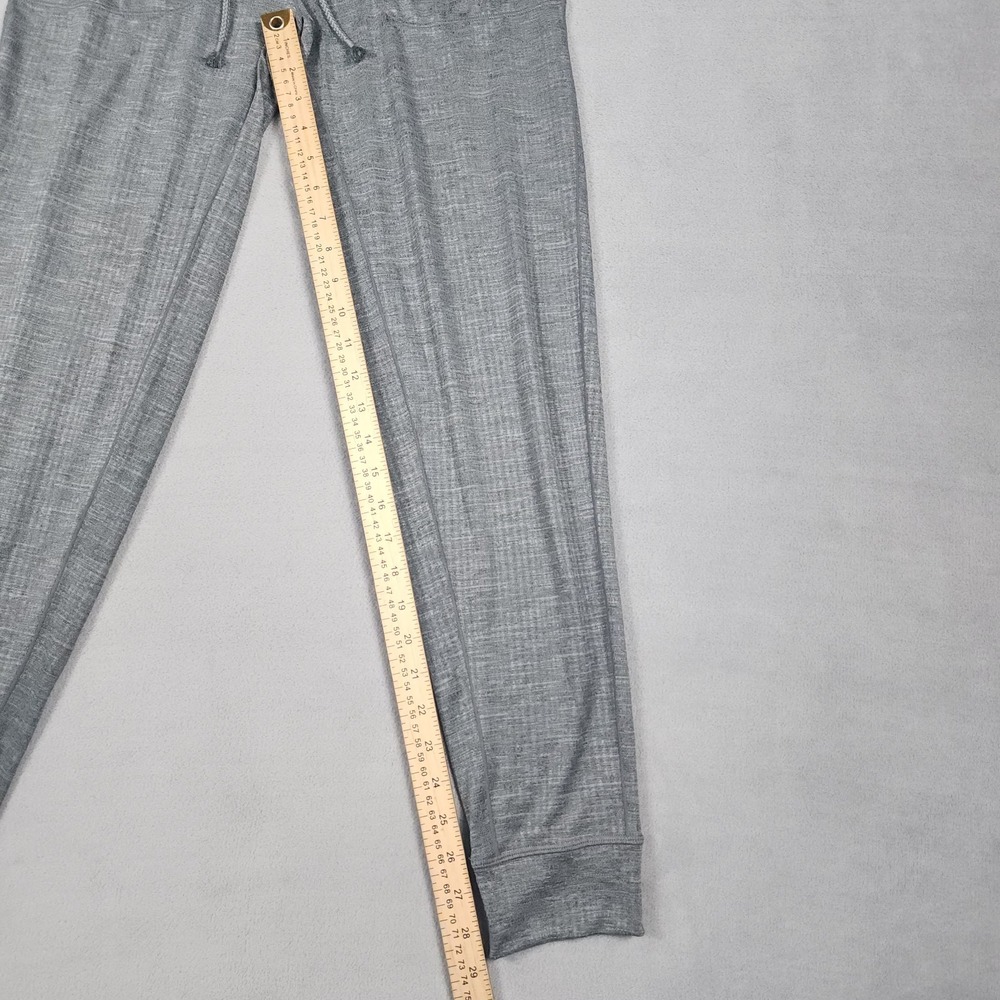 Nike Yoga Jogger Pants Mens Size S Gray Training Sweatpants Cuffed NWT - Picture 5 of 6